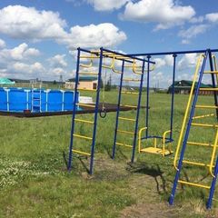 База отдыха Загляденье, Емельяновский район, Красноярский край