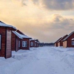 База отдыха Загляденье, Емельяновский район, Красноярский край