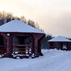 База отдыха Загляденье, Емельяновский район, Красноярский край