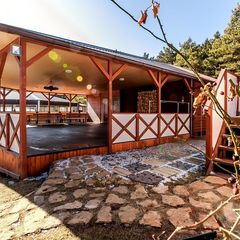 Эко-комплекс Каньон, Предгорный район, Ставропольский край