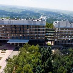 Гостиничный комплекс Вершина 1240, Кисловодск, Ставропольский край