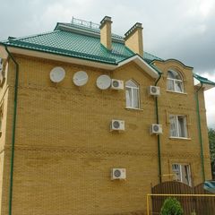 Гостиница Вилла Парк, Кисловодск, Ставропольский край