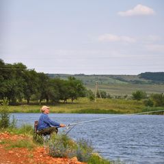 База отдыха Чистые пруды, Изобильненский район, Ставропольский край