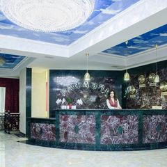 Спа-отель Рафаэль, Железноводск, Ставропольский край