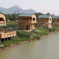 База отдыха Рыбацкая деревня, Ессентуки, Ставропольский край