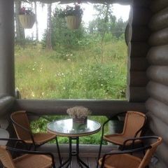 Усадьба Кильпола, Лахденпохский район, Республика Карелия