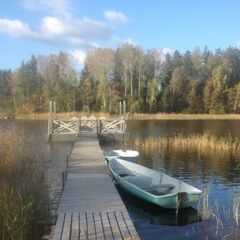 Усадьба Кильпола, Лахденпохский район, Республика Карелия