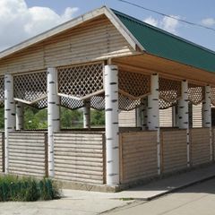 База отдыха Рыбацкая деревня, Ессентуки, Ставропольский край