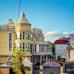 Гостиница Атлантида, Кисловодск, Ставропольский край