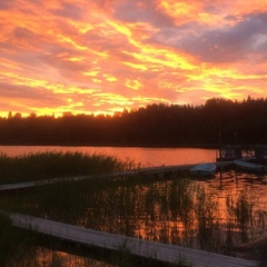 Усадьба Кильпола, Лахденпохский район, Республика Карелия
