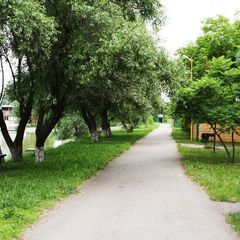 База отдыха Рыбацкая деревня, Ессентуки, Ставропольский край