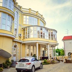 Гостиница Атлантида, Кисловодск, Ставропольский край