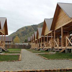 Усадьба Ежкин дом, Чемальский район, Республика Алтай