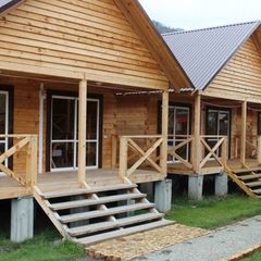 Усадьба Ежкин дом, Чемальский район, Республика Алтай