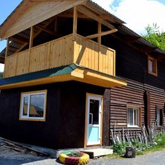 Турбаза Викинг на Катуни , Чемальский район, Республика Алтай