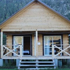 Усадьба Ежкин дом, Чемальский район, Республика Алтай