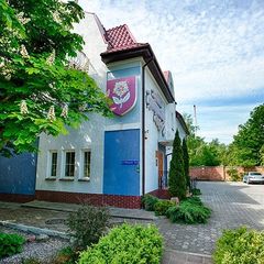 Гостиница Фридрихсхофф, Калининград, Калининградская область