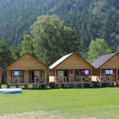 Усадьба Ежкин дом, Чемальский район, Республика Алтай