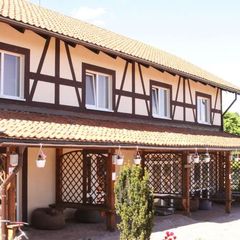 Парк-отель Ангел, Черняховский район, Калининградская область