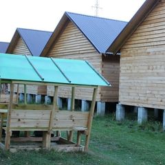 Усадьба Ежкин дом, Чемальский район, Республика Алтай