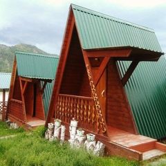 Турбаза Викинг на Катуни , Чемальский район, Республика Алтай