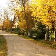 Гостиница Мушкино, Багратионовский район, Калининградская область