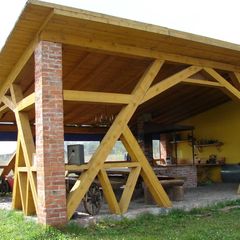 Дом отдыха Дейма-Парк, Полесский район, Калининградская область