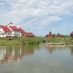 Гостевой дом Русь, Гусевский район, Калининградская область