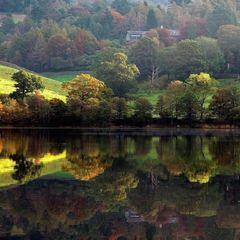 Дом отдыха Дейма-Парк, Полесский район, Калининградская область