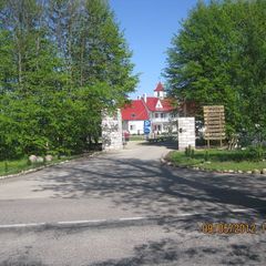 Гостевой дом Русь, Гусевский район, Калининградская область