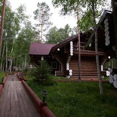 Парк-отель Байкал 21, Иркутский район, Иркутская область