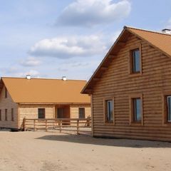 Гостиничный комплекс Байкалов острог, Ольхонский район, Иркутская область