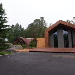 Парк-отель Байкал 21, Иркутский район, Иркутская область