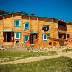 База отдыха Байкал Трек, Ольхонский район, Иркутская область