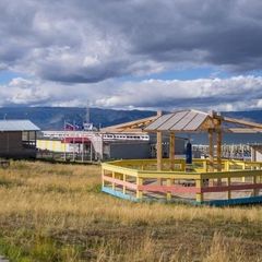 Отель Байкал Вью, Ольхонский район, Иркутская область