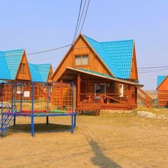 База отдыха Байкал Трек, Ольхонский район, Иркутская область