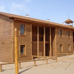 Гостиничный комплекс Байкалов острог, Ольхонский район, Иркутская область
