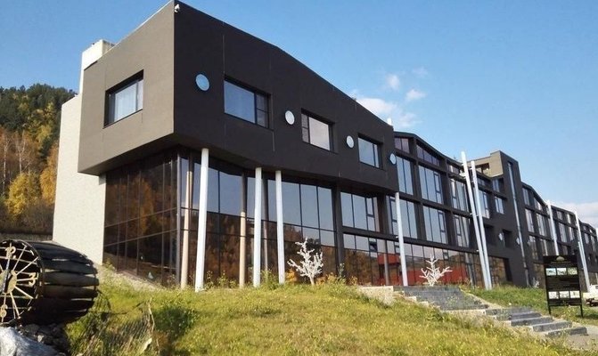Baikal Hill Residence — фото 2