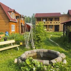 Гостевой дом Байкальские медведи, Слюдянский район, Иркутская область