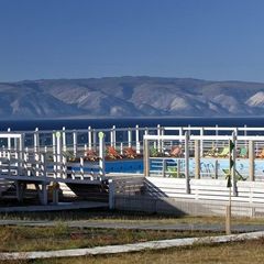 Отель Байкал Вью, Ольхонский район, Иркутская область