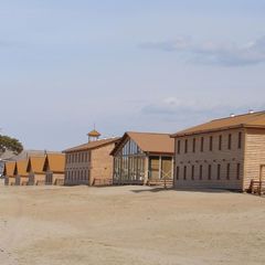 Гостиничный комплекс Байкалов острог, Ольхонский район, Иркутская область
