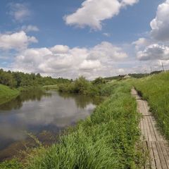 Парк-отель Ангел, Черняховский район, Калининградская область