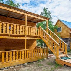 Турбаза Мандерхан Плюс, Ольхонский район, Иркутская область
