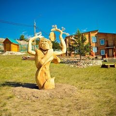 База отдыха Байкал Трек, Ольхонский район, Иркутская область