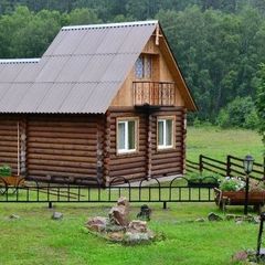 Гостевой двор Лесная сказка, Слюдянский район, Иркутская область