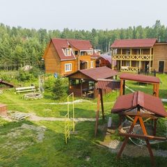 Гостевой дом Байкальские медведи, Слюдянский район, Иркутская область