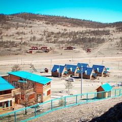 База отдыха Байкал Трек, Ольхонский район, Иркутская область