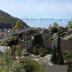 Апарт-отель Baikal Hill Residence, Иркутский район, Иркутская область