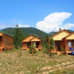 Туристическая база отдыха Пирс, Ольхонский район, Иркутская область