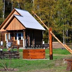 Гостевой двор Лесная сказка, Слюдянский район, Иркутская область